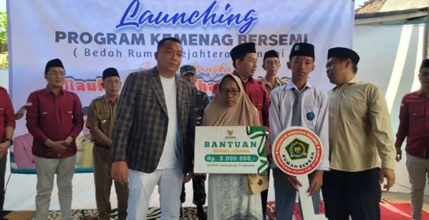 Bupati Situbondo Dorong Optimalisasi Zakat ASN, Potensi Capai Rp 1 Miliar per Tahun