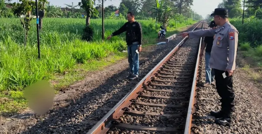 Tragedi Subuh di Kedungwaru, Tubuh Perempuan Paruh Baya Tersambar Kereta Gajayana