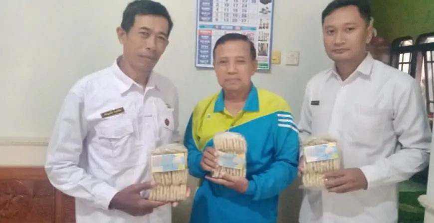Rengginang Banjarsari Legenda Kriuk Menggoda Lidah