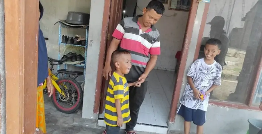 Janji Operasi Jantung Bocah Jombang Muhammad Sulton Terlunta di Antrian Nomor 128