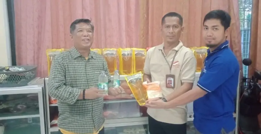 Tiga Koperasi Merah Putih  Ajukan Pinjaman ke Bank Mandiri