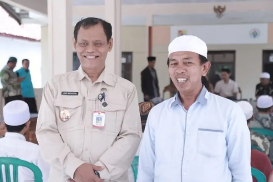 Camat Sukowono Sosialisasikan Program Prioritas Bupati Fawait