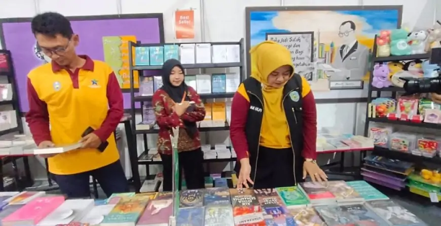 Festival Literasi Situbondo 2025: Gerakan Kolektif Wujudkan Masyarakat Cerdas dan Berdaya Saing