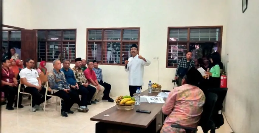 Menteri Sosial Targetkan Digitalisasi Pendidikan Sekolah Rakyat