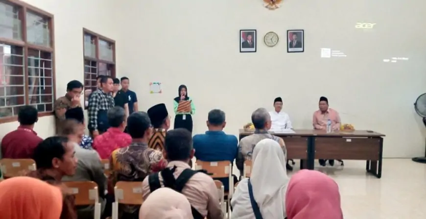 Mensos Gus Ipul Pastikan Pemenuhan Makan di Sekolah Rakyat