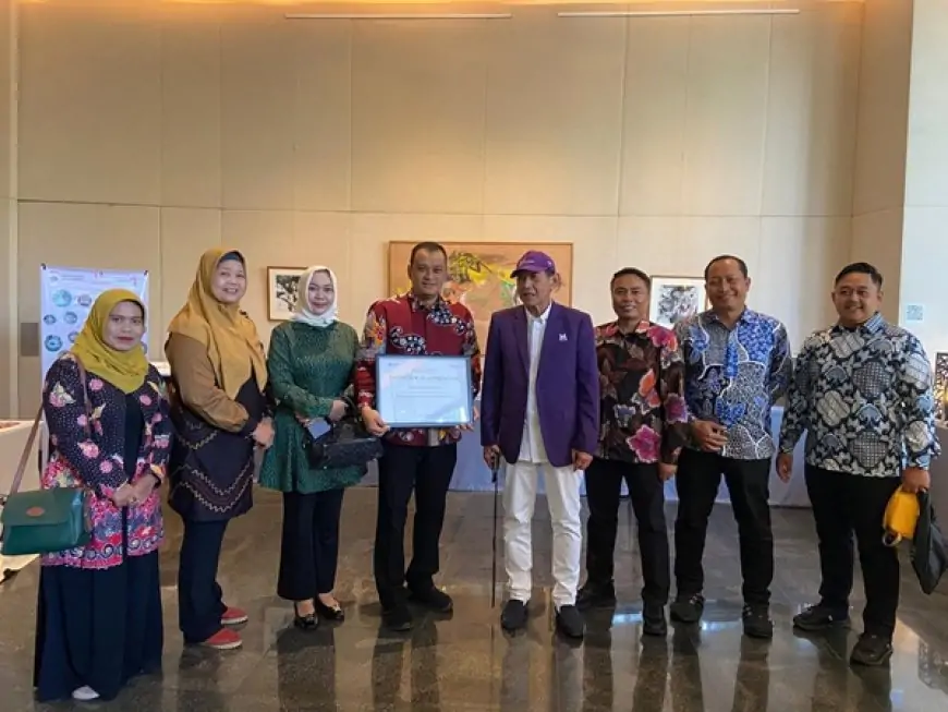 Jember Raih Indonesian Collaborative Partnership Regency Award