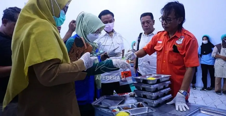 Dinkes dan Inafis Polres Tulungagung Telusuri Penyebab Keracunan Massal di SMPN 1 Boyolangu Usai Santap MBG