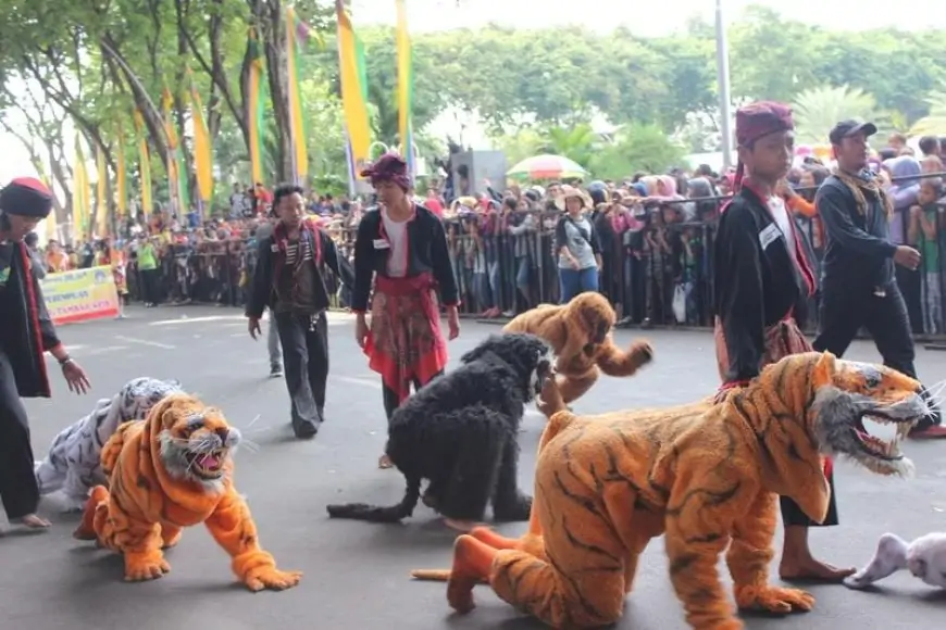 Lima Budaya Asli Gresik Resmi Jadi Warisan Budaya Tak Benda Indonesia 2025