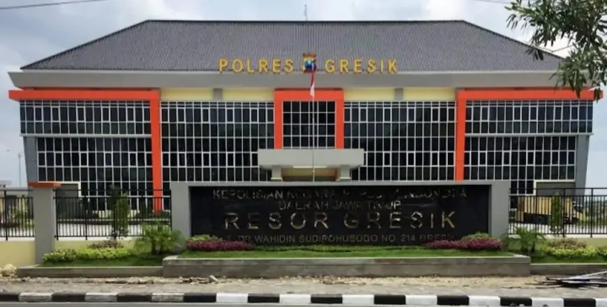 Mutasi Besar Polres Gresik, Wakapolres dan  11 PJU Diganti
