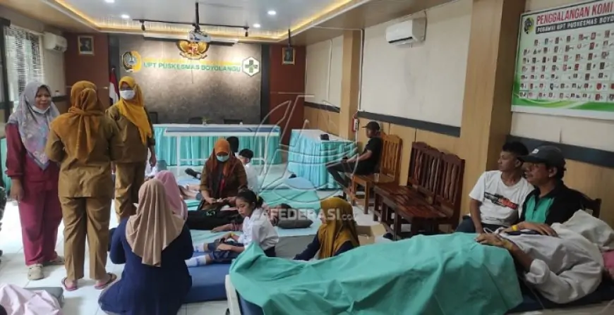 Antisipasi Kasus Keracunan MBG, Dinkes Tulungagung Siagakan Delapan Puskesmas dan Tiga RS Rujukan