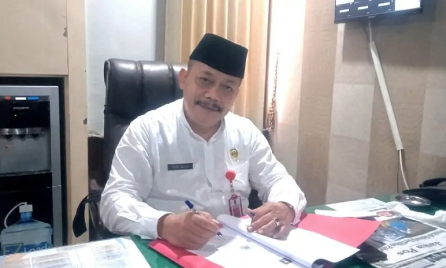 Cuaca Ekstrem. Disnak Jombang Himbau  Jaga Kesehatan Hewan Ternak