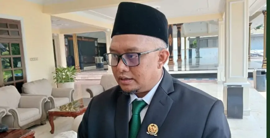Bupati Jombang Lantik Pengurus BAZNAS Periode 2025-2030