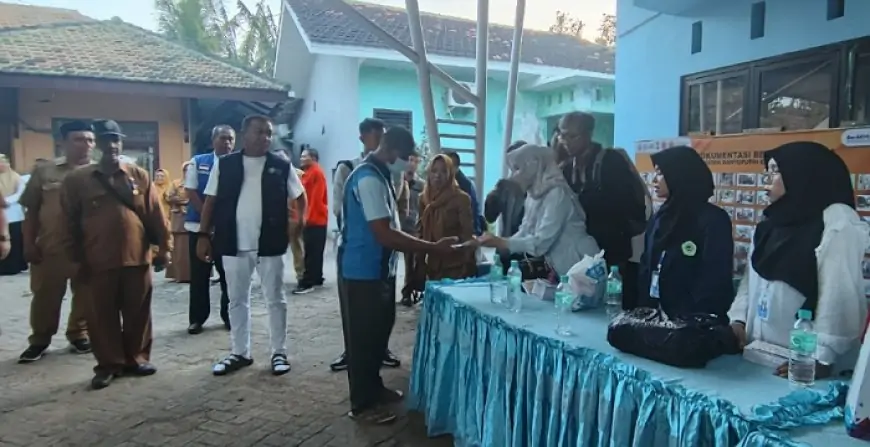 Pemkab Situbondo Salurkan Rp372 Juta untuk Warga Terdampak Gempa: Harapan Baru di Tengah Reruntuhan