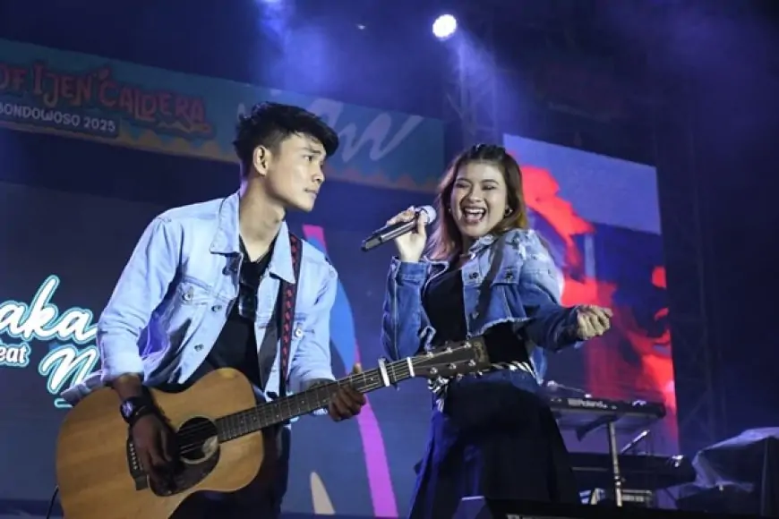 Musik Jadi Diplomasi Budaya Bondowoso Jelang Revalidasi UNESCO Global Geopark