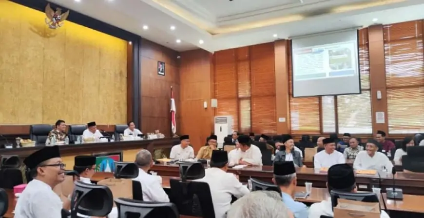 Data Kemiskinan Jombang Tembus 8,36%, Bupati Pacu Target Nol Persen Kemiskinan Ekstrem 2026
