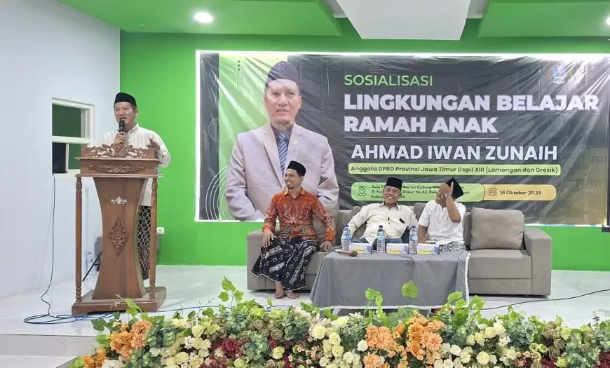 Anggota DPRD Jatim Gus Iwan: Tayangan yang Lecehkan Pesantren Bisa Pecah Belah Bangsa