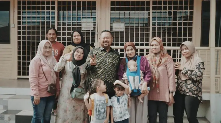 Pemkab Gresik Teken MoU dengan KBRI Malaysia Lindungi Anak Pekerja Migran
