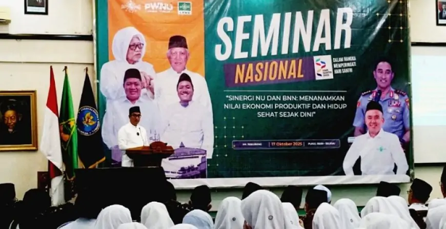 Rencanakan Kurikulum Anti Narkoba SD-SMA dan Wirausaha Produktif