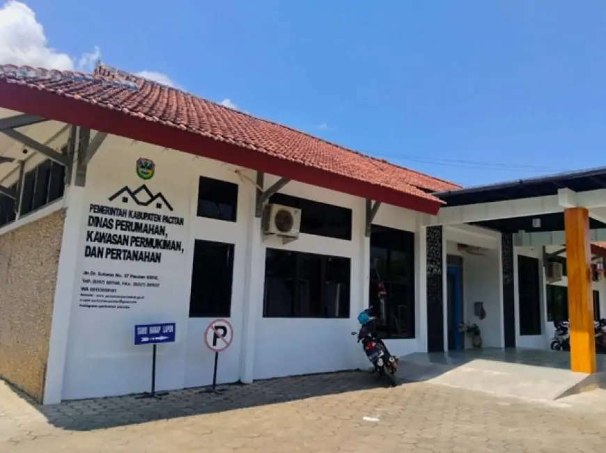 Ratusan Unit BSPS di Pacitan Belum Dikerjakan, SK Belum Turun Jadi Kendala Utama