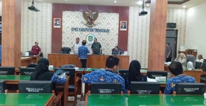Komisi IV DPRD Trenggalek Bahas Awal APBD 2026, Fokuskan Efisiensi dan Prioritas Anggaran Kesehatan