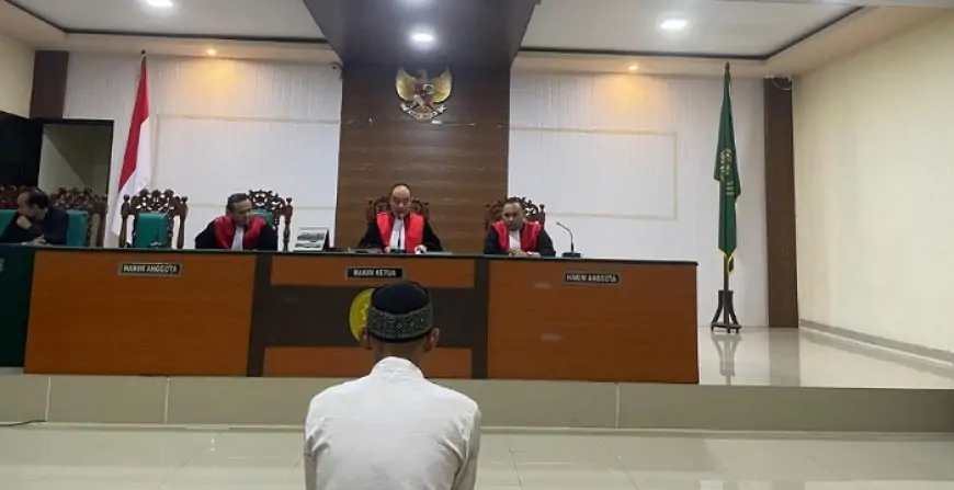 Eko Fitrianto Divonis Seumur Hidup, Pembunuhan dan Mutilasi Rekan Kerja