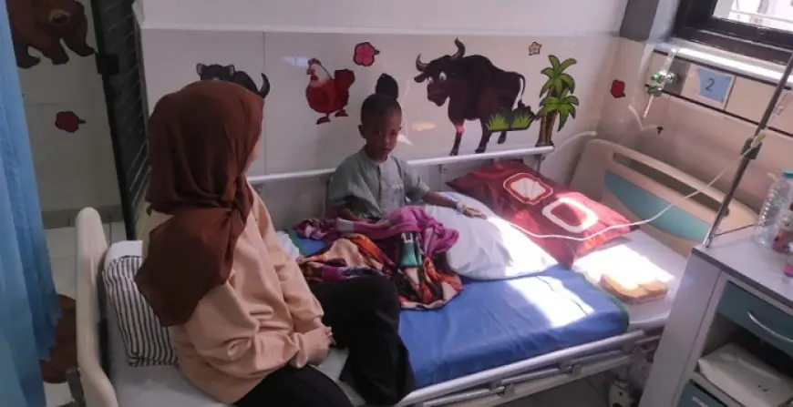 Operasi Jantung  Sulton Jombang Berhasil