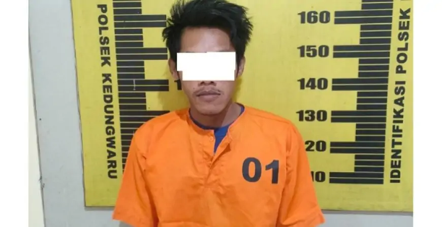 Polsek Kedungwaru Tangkap Satu Pelaku Pengeroyokan di Tulungagung, Tiga Lainnya Masih Diburu