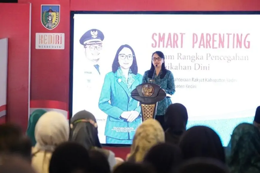 Mbak Cicha Tekankan Lingkungan Keluarga Jadi Benteng Pencegahan Pernikahan Dini