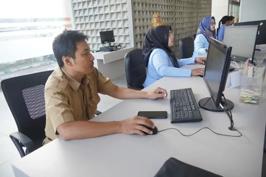 Maksimalkan Pelayanan Masyarakat Kediri, MPP Uji Coba Layanan 20 Instansi