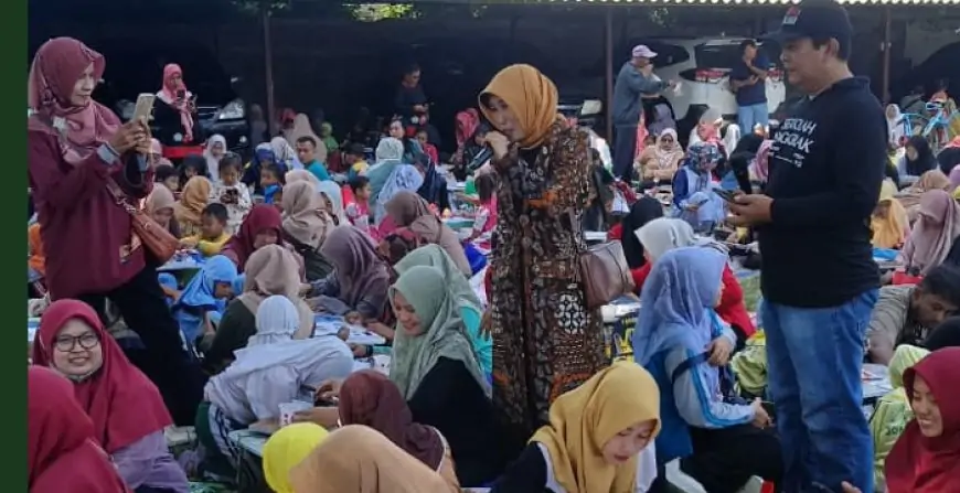 Lomba Membatik Lawean  Disdikbud Jombang Diikuti 2.120 Peserta