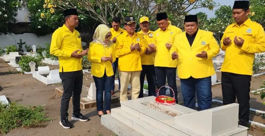 DPD Golkar Jombang Launching Rumah Aspirasi