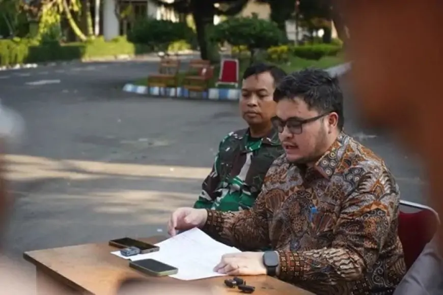 Kantor Pemerintahan Lumpuh, Mas Dhito Tekankan Pelayanan Publik Tetap Berjalan