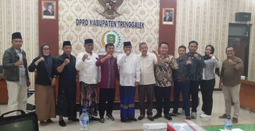 Komisi IV DPRD Trenggalek Dorong Pemerintah Pusat Prioritaskan Alumni PPG Prajabatan dalam Rekrutmen Guru 2026