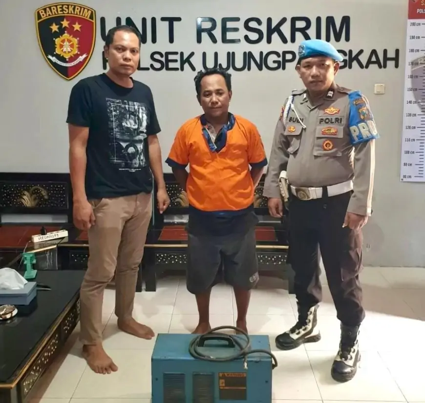 Polres Gresik Sasar Kejahatan Jalanan dan Penyelundupan