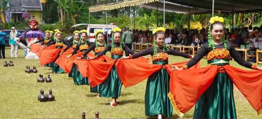 Hyang Argopuro Festival Hidupkan Kembali Harmoni Leluhur Jember