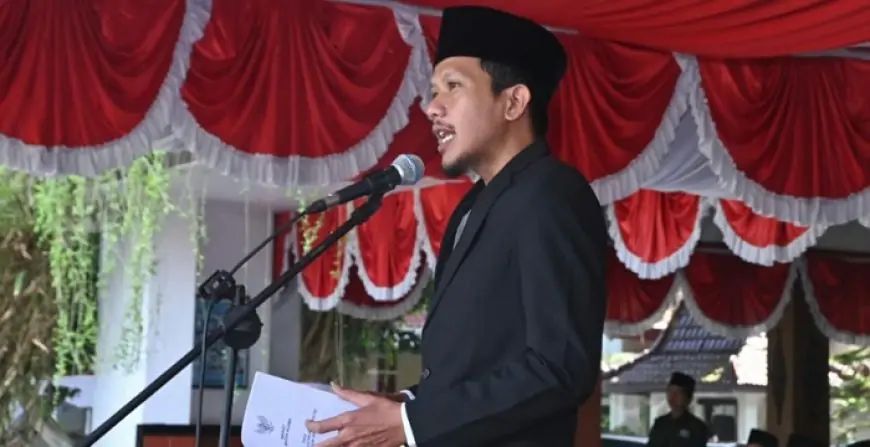 Peringati Hari Santri Nasional 2025, Wabup Syah: Jadikan Momentum Kebangkitan Santri Indonesia