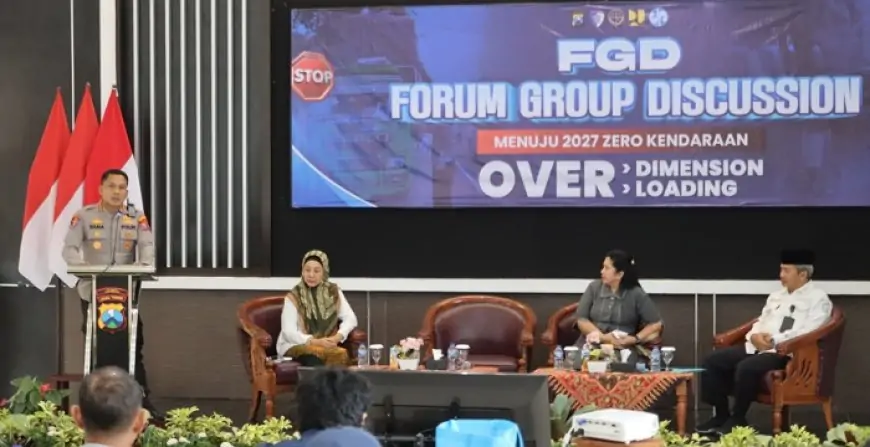 Banyuwangi Tegaskan Komitmen Menuju Zero ODOL 2027, Sinergi Lintas Sektor Jadi Kunci