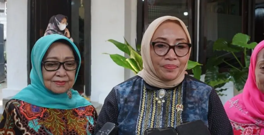 Menteri PPPA Arifah Fauzi: Pesantren Bentuk Karakter Tangguh dan Mandiri Santri