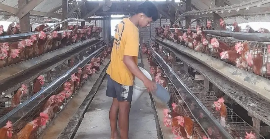 Disnak Jombang  Dukung  Progam Satu  Dusun  Satu Wirausaha Baru