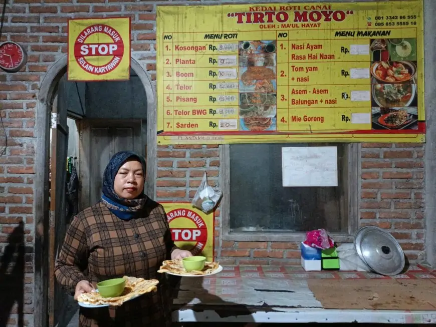 Gara-gara Pelanggan Meninggal, Pemilik Kedai Roti Canai Rugi Besar