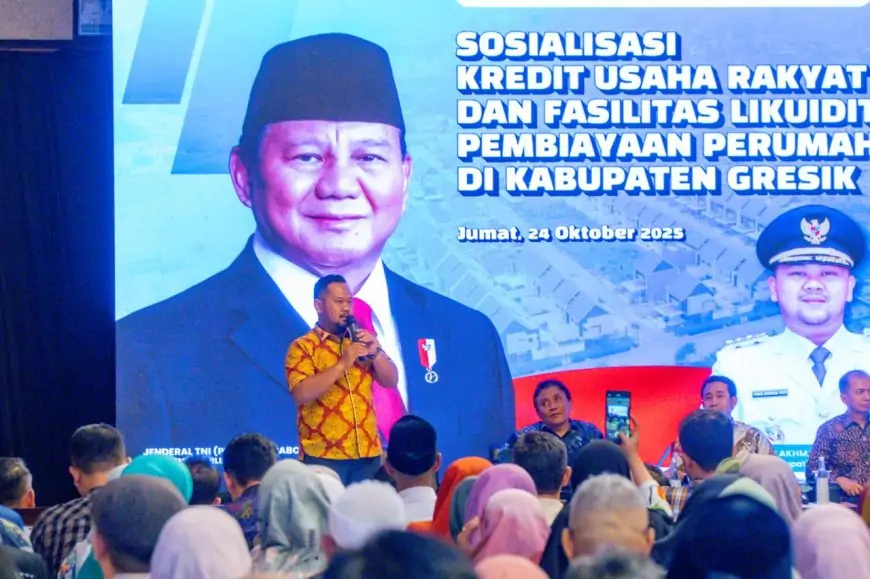 Pemkab Gresik Gratiskan BPHTB bagi Warga Berpenghasilan Rendah