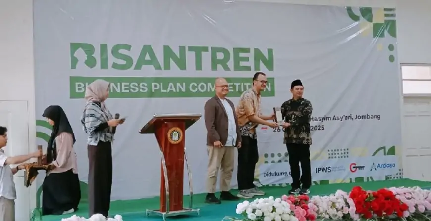 Bisantren 2025 Pacu Wirausaha Santri, 25 Tim Finalis Berebut Rp75 Juta