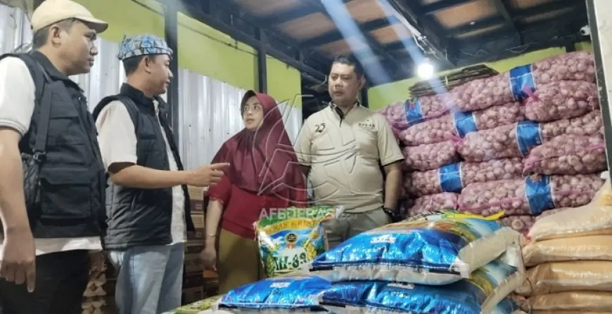 Langgar HET, Dua Toko di Situbondo Terancam Dicabut Izin Usaha