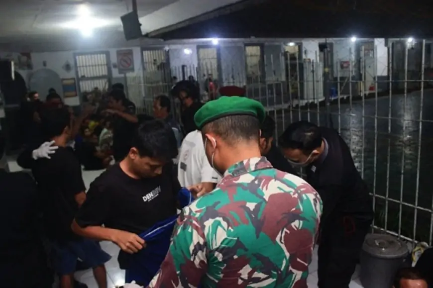 Kalapas Nunus Ananto: Lapas Bondowoso Siap Pertahankan Predikat Bebas Narkoba