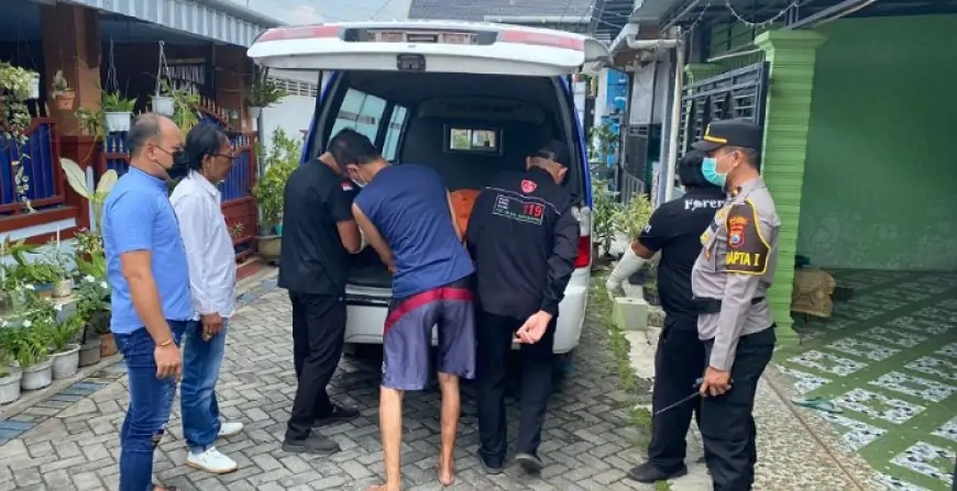 Tinggal Seorang Diri, Lansia di Perumahan Sobontoro Tulungagung Ditemukan Membusuk di Rumahnya