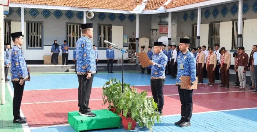 Semangat Pemuda Menembus Jeruji, Rutan Situbondo Peringati Sumpah Pemuda ke-97 dengan Khidmat