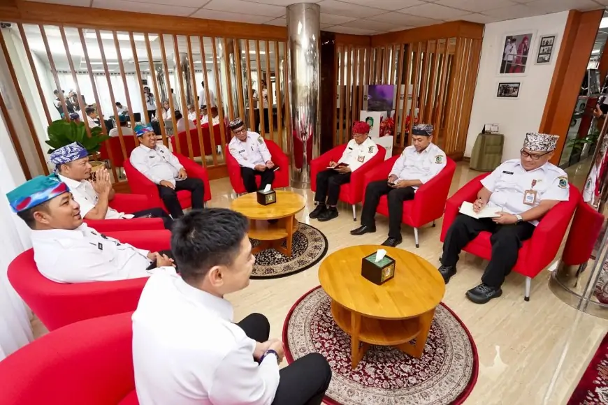 Tingkatkan Layanan Kemenko Kumham Matangkan Pembangunan Kantor Imigrasi Banyuwangi