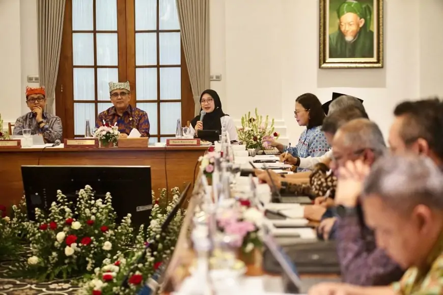 Gen Matic Kemenparekraf Latih Anak Muda Banyuwangi Bangun Bisnis Digital Kreatif