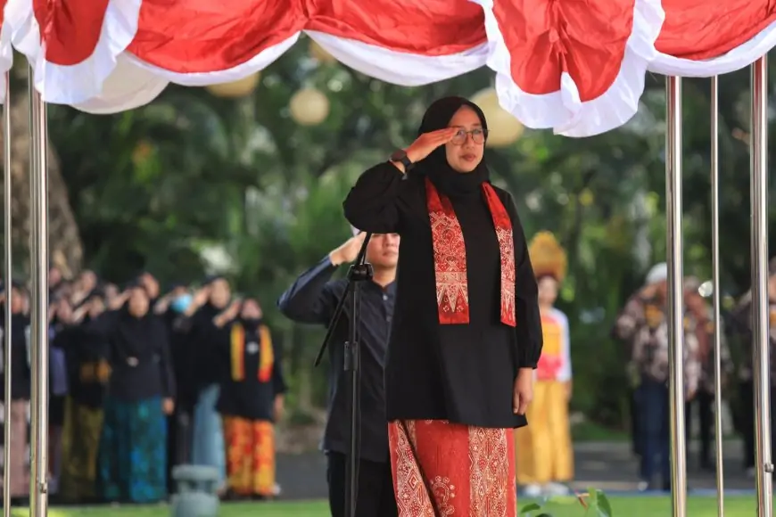 Pemkab Banyuwangi Teguhkan Semangat Pemuda di Peringatan Sumpah Pemuda ke-97