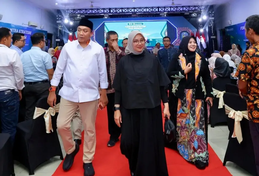 Saat Bupati Ipuk Ketemu Bupati Situbondo Saling Apresiasi Pembangunan